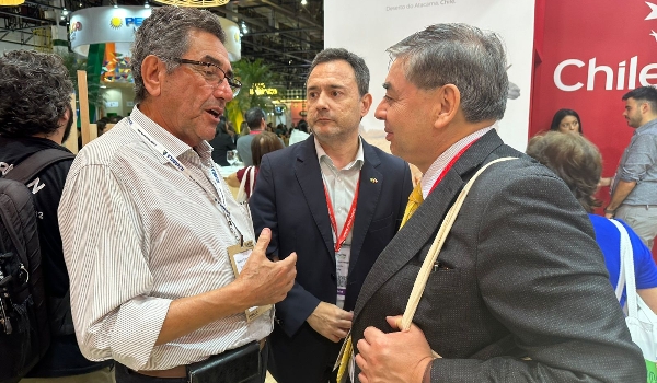 WTM Latin America unindo países e apresentando Porto Murtinho ao mundo