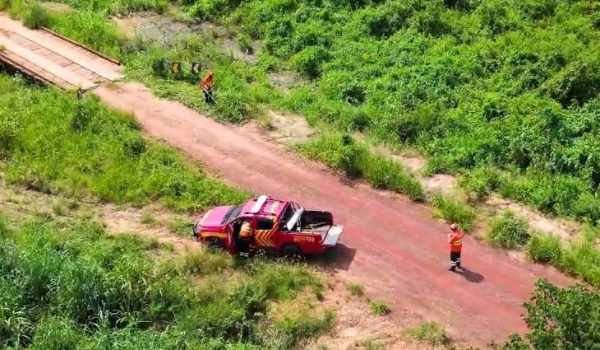 Com atuação integrada, Governo de MS trabalha para prevenir incêndios florestais no Pantanal