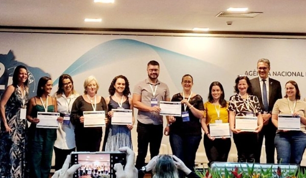 Qualidade técnica do Lacen de Mato Grosso do Sul é destaque na Anvisa