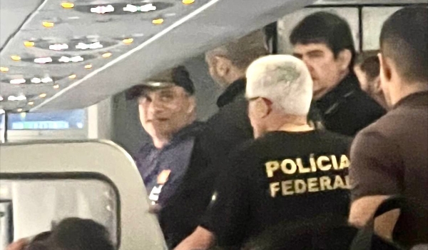 PF prende ex-deputado Wladimir Costa por violência política contra parlamentar