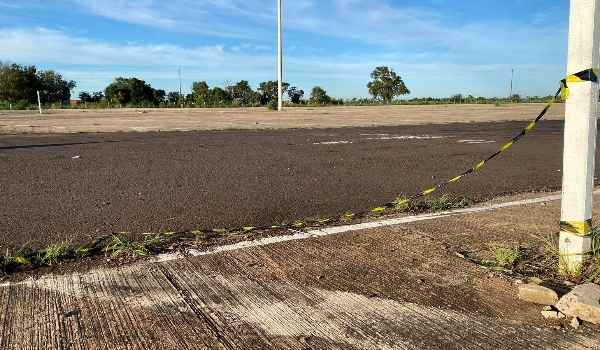 Homem é assassinado com tiro na cabeça e encontrado na BR-262