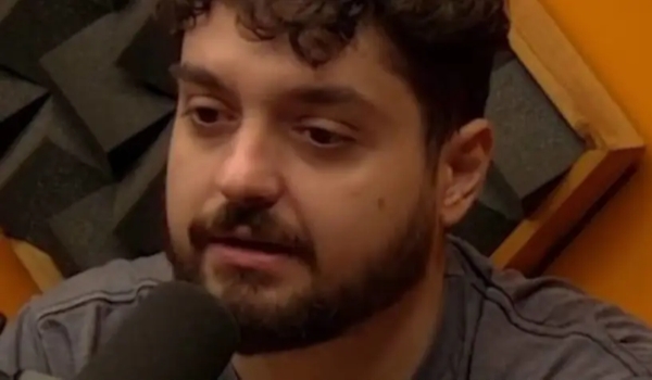 Monark foi censurado por dizer que Moraes censura pessoas, diz relatório