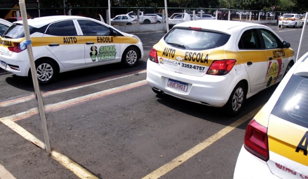 Prazos prorrogados pelo Contran acumularam mais de 68 mil processos de CNH que devem ser concluídos até dezembro