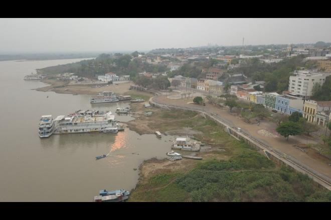 Corumbá segue entre as cidades mais quentes do Brasil mesmo com melhoras em MS