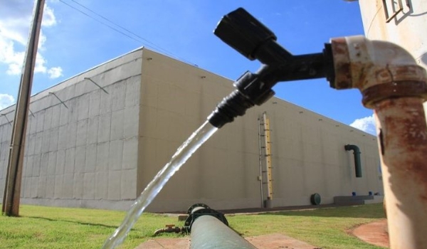 Pix é a maneira mais prática de pagar fatura de água e esgoto em MS