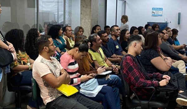 Feirão é oportunidade de conquistar emprego na manhã desta terça-feira