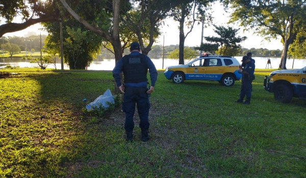 Professor é encontrado morto com tiro na cabeça em parque ambiental