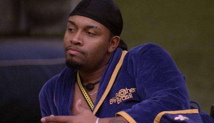 ‘Tô cansado de passar pano’: Nego Di acusa manipulação em BBB 21