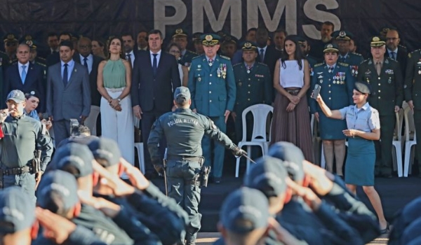 Medalha Tiradentes: segurança pública apresenta índices positivos na redução da criminalidade