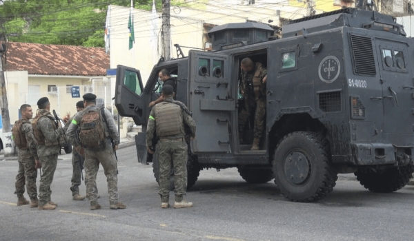 Polícias de três estados do Brasil mataram quase 400 pessoas em três meses, mostra Anistia