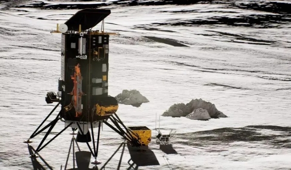 Internet no espaço: Nasa e Nokia se unem para instalar rede de 4G na Lua