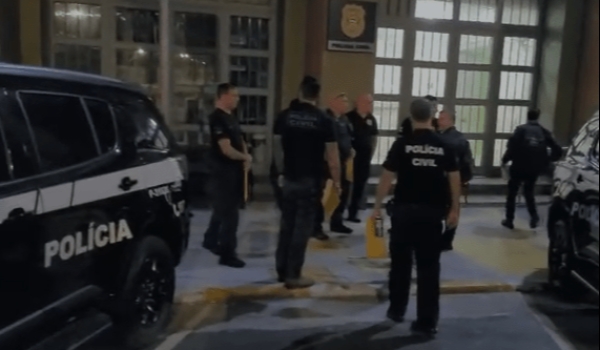 Megaoperação contra golpes na internet prende grupo em SP e DF e derruba 540 sites