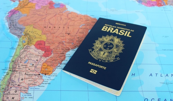 PF restabelece sistema online para agendamento de emissão do passaporte