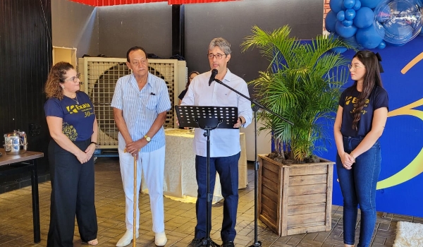 Exata Contabilidade comemora 30 anos de sucesso e comprometimento