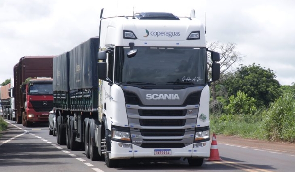 Prazo do exame toxicológico termina dia 30; condutor pode pedir rebaixamento de CNH