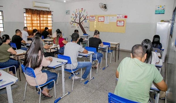 Concurso que teve até secretários inscritos é investigado em Corumbá