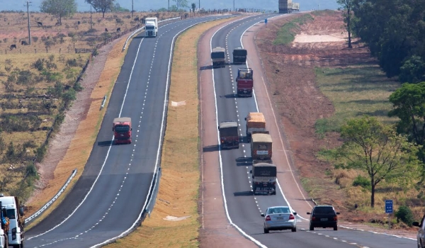 BR-163 tem 23 pontos em obras; confira aqui os trechos interditados
