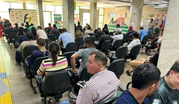 Funtrab promove Feirão de quatro dias na Semana do Trabalhador