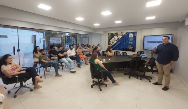 Gestores estaduais serão capacitados por meio do Programa de Estágio do Governo de MS para gerenciar projetos