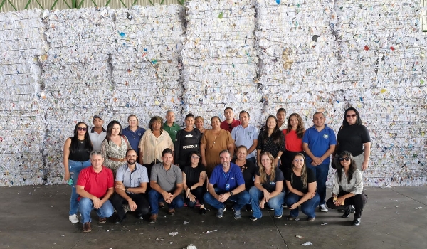 Prefeitura Municipal de Porto Murtinho está presente em Missão Técnica em Brasília