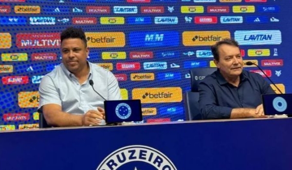 Veja lucro milionário de Ronaldo com venda do Cruzeiro