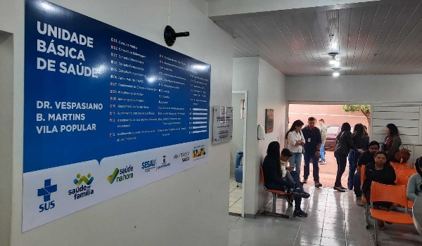 MS vai receber R$ 17 milhões para a construção de 7 novas UBS; veja locais