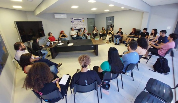 Programa de Estágio do Governo de MS realiza rodas de conversa para debater experiências