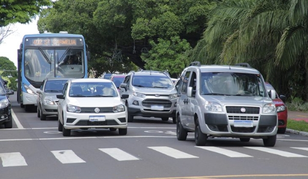 Licenciamento 2024: MS tem mais de 60 mil veículos com placas final 3 