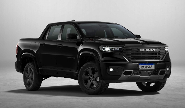 Rampage Laramie Night Edition é apresentada na Agrishow 2024