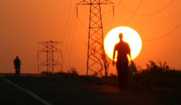 Tempo quente e seco persiste em MS; temperatura pode ficar acima de 34°C