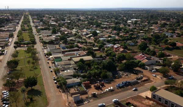 Governo contrata projeto executivo para asfaltar MS-355, que liga Terenos a Dois Irmãos do Buriti