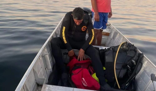 Homem cai de barco e desaparece nas águas do Rio Paraná