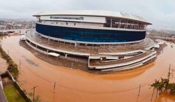 CBF adiará jogos de gaúchos pela 6ª rodada do Brasileiro e pela Copa do Brasil