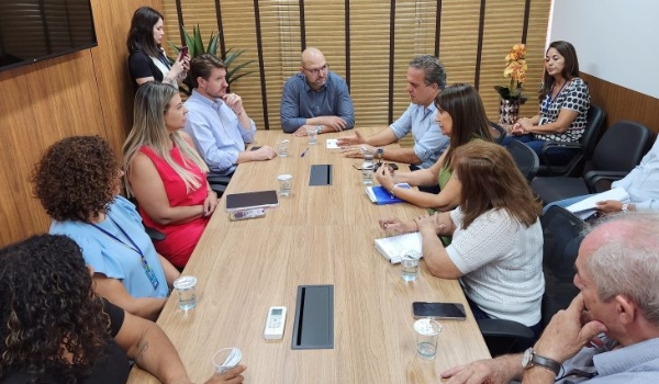 Acordo de cooperação: servidores da SED terão acesso ao programa “Saúde Todo Dia”