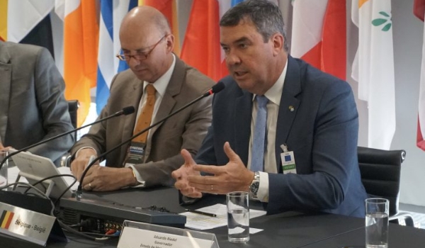 Realidade de preservação e desenvolvimento no Pantanal é apresentada à União Europeia em seminário
