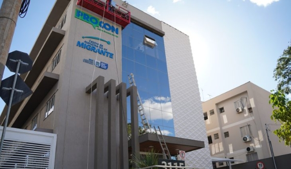 Para atender melhor a população, Governo inaugura novo prédio do Procon