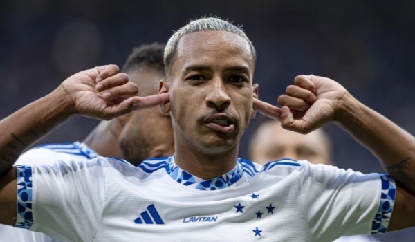 Matheus Pereira, do Cruzeiro, é o jogador mais bem avaliado do Brasil em 2024; entenda