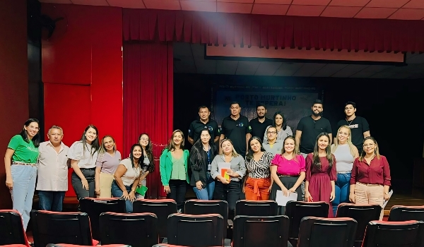 Porto Murtinho realiza primeira reunião e posse de membros do Comitê de Gestão Colegiada da Rede de Cuidado e Proteção Social