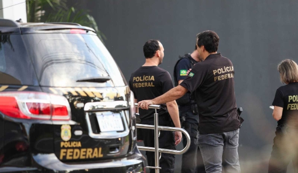 Empresas são alvos de buscas durante operação da Polícia Federal e CGU
