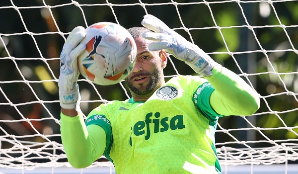 Palmeiras fecha rodada da Libertadores diante de time uruguaio
