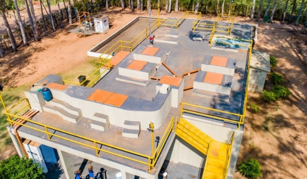 Sanesul amplia sistema de esgoto em Miranda com investimento de mais de R$ 8 milhões