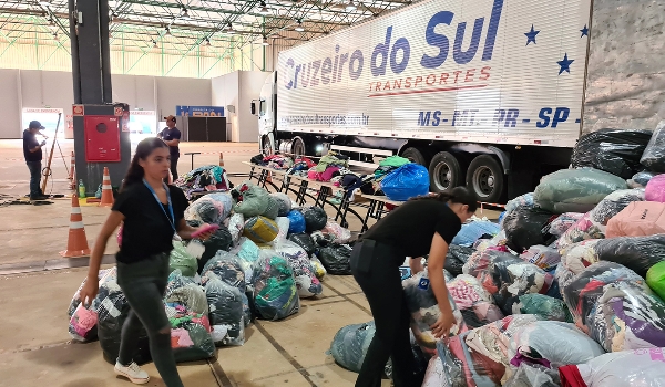 IEL abre inscrições de voluntários para atuar nas arrecadações do MS Pela Vida