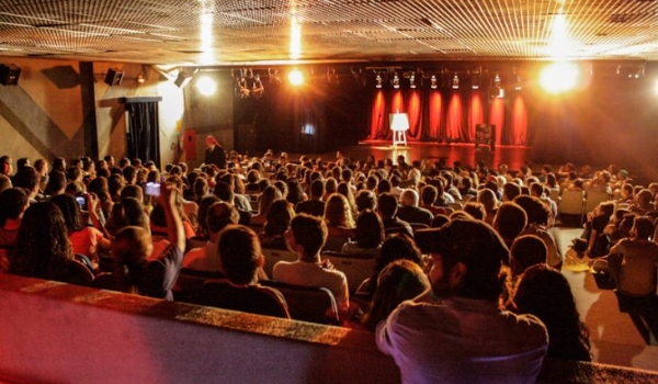 Boca de Cena abre performances e espetáculos teatrais e circenses gratuitos para todos os públicos