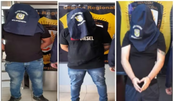 Polícia prende grupo suspeito de sequestrar boliviano na fronteira