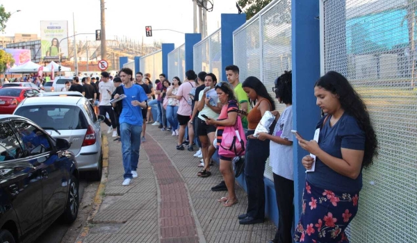 Provas do Enem 2024 serão aplicadas em 3 e 10 de novembro