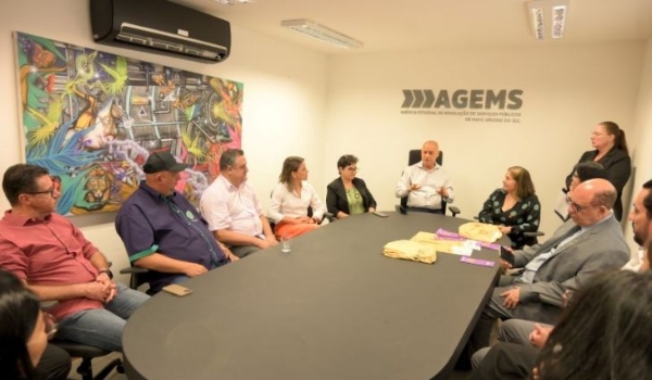 Agems lança aplicativo MS TRIP com informações e serviços para quem viaja de ônibus em MS