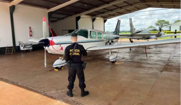  TRF barra leilão de 2.180 cabeças de gado, avião e fazendas na operação Sanctus