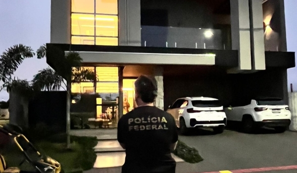 PF cumpre mandados no Estado em operações contra organizações criminosas