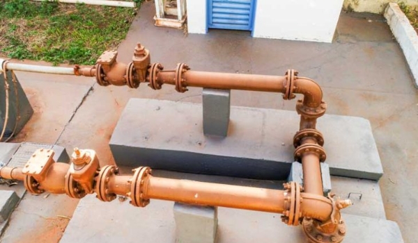 Com investimento de R$ 6,9 milhões, Sanesul amplia rede de esgoto em Caarapó