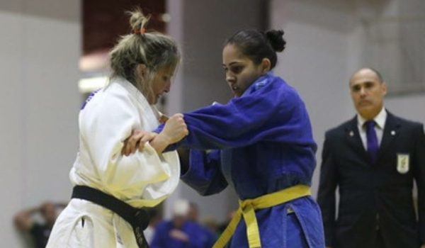 Bolsistas do Governo de MS são convocados para representar o Brasil em competição de judô na Geórgia